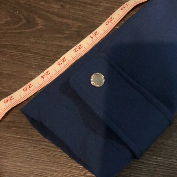 🐆 Tommy Hilfiger Poly Softshell Hood Anorak Raincoat - Picture 7 of 12